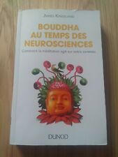 Bouddha temps neurosciences d'occasion  Étretat