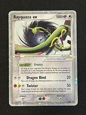 Pokémon card rayquaza d'occasion  Expédié en Belgium