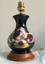 Vintage moorcroft table for sale  LEE-ON-THE-SOLENT