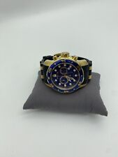 Relógio masculino Invicta Pro Diver SCUBA - Dourado, preto (ZG-17882), usado comprar usado  Enviando para Brazil