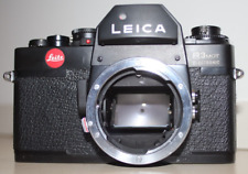 leica r3 electronic usato  Pescia