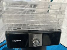 Emperial food dehydrator for sale  OLDBURY