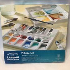 Water colors palette for sale  Shipping to Ireland
