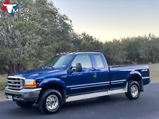 1999 f 250 diesel 4x4 for sale  Austin