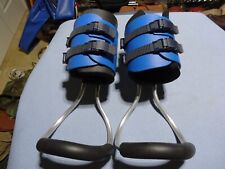 HANG UPS by SPYDER GRAVITY BOOTS W/ PADDED CALF LOOPS for sale  Shipping to South Africa