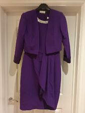 Purple glitz dress for sale  EAST COWES