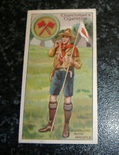 Churchman boy scouts for sale  UK