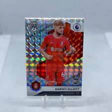 Used, 2021-22 PANINI MOSAIC PREMIER LEAGUE HARVEY ELLIOTT RC ROOKIE MOSAIC PRIZM #173 for sale  Shipping to South Africa