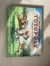 Totopoly 1949 great for sale  CHEPSTOW