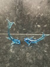 Art glass fish for sale  DUMFRIES