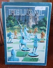 Vintage feudal siege for sale  Sun Prairie