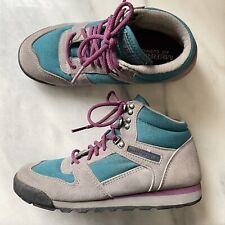 Usado, De colección Y2K Merrell Para Mujer Cojín de Aire Azul Gris Exterior Senderismo Zapatos Talla 6 segunda mano  Embacar hacia Argentina