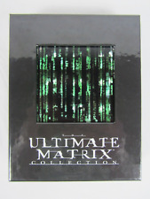 The Ultimate Matrix Collection (conjunto de 6 discos, Blu-ray, 2008) comprar usado  Enviando para Brazil