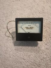Wind speed indicator for sale  Caledonia