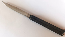 Metal folding knife d'occasion  Expédié en Belgium