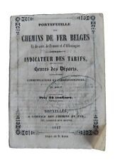 1847 belgian and d'occasion  Expédié en Belgium
