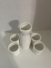 Piece white porcelain for sale  Atlanta