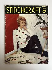 Stitchcraft ladies vintage for sale  MANCHESTER