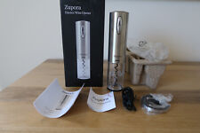 Zupora electric wine for sale  Carefree