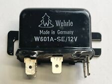 Wehrle w601a 12v gebraucht kaufen  Gollhofen