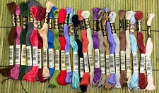 Dmc embroidery floss for sale  Ada