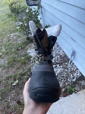 snow boot winter brown for sale  Port Saint Lucie