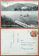 Lago piediluco 1957 usato  Roma