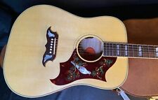 Unplayed 2024 Gibson Acoustic Dove Original Acoustic-Electric Natural - SAVE!! for sale  Shipping to South Africa