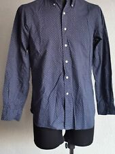 Camisa masculina Ralph Lauren original algodão manga longa multicolorida tamanho P/P, usado comprar usado  Enviando para Brazil