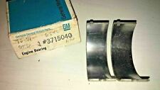 1963-74 Chevrolet GM 6 cilindros 194-230 rolamentos de motor #3715040 -1 par - B2-11  comprar usado  Enviando para Brazil