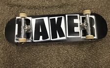 Baker skateboard deck for sale  Peachtree City