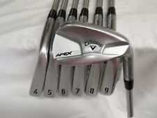 Used callaway apex for sale  Shipping to Ireland