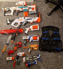 Nerf guns attachments for sale  MANCHESTER