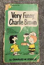 Funny charlie brown for sale  DAVENTRY