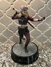 The Witcher 3 Wild Hunt Cirilla Series 2 Figure Statue No box for sale  Shipping to South Africa