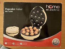 Home electric popcake gebraucht kaufen  Aletshausen