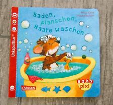 Baby pixi baden gebraucht kaufen  Berlin