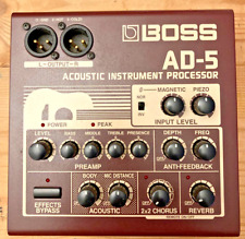 Boss acoustic instrument gebraucht kaufen  Elmshorn