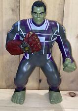 Figura de acción Marvel Avengers Endgame Power Punch Hulk 13,75 pulgadas segunda mano  Embacar hacia Argentina