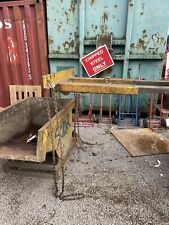 Forklift lifting frame for sale  BRISTOL