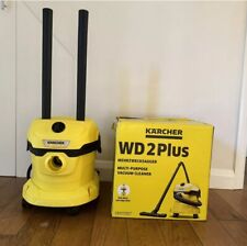 New karcher wd2 for sale  LIVERPOOL
