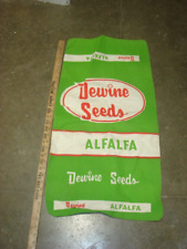 Vintage dewine alfalfa for sale  Bennington