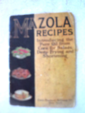 1920 recipe booklet for sale  Henderson