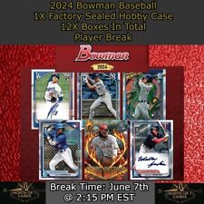 Adrian Santana - 2024 Bowman Baseball 1X Hobby Case Player Break #32 comprar usado  Enviando para Brazil