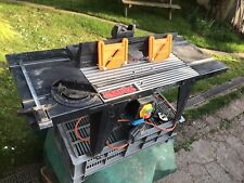 Clarke router table for sale  WORCESTER