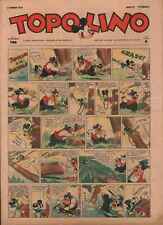 Topolino giornale 1946 usato  Cambiago