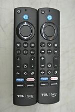 Tcl fire remote for sale  Indianapolis