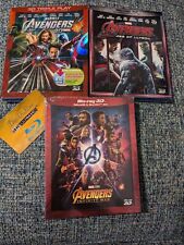 Avengers bluray italiano usato  Bologna