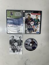 Fifa 14 Edicion Legado (PlayStation 2, PS2) VERSÃO COMPLETA DOS EUA ENVIO NO MESMO DIA!! comprar usado  Enviando para Brazil