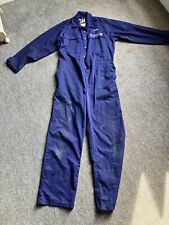 blue boiler suit for sale  PENICUIK